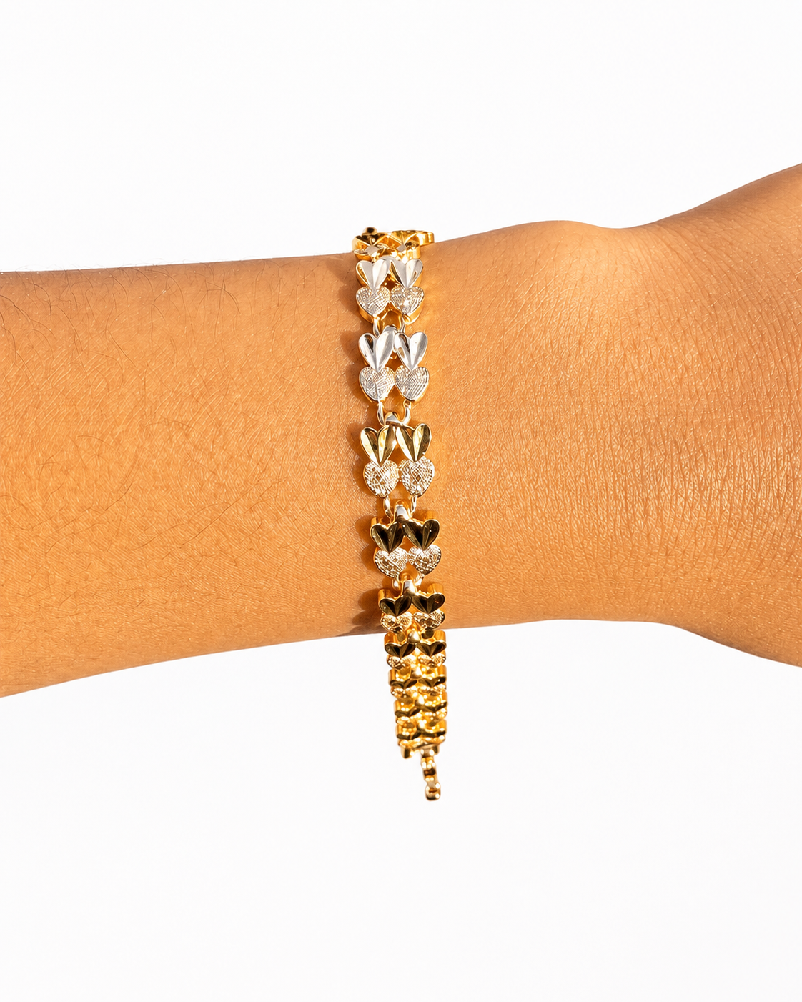 Clover Bracelet