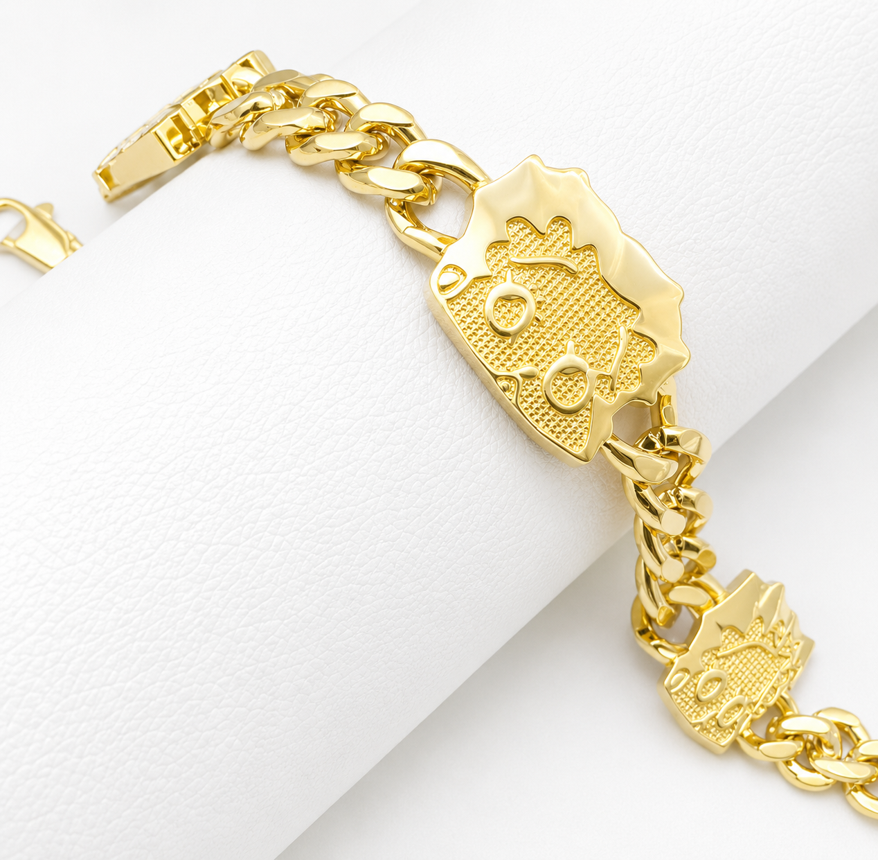 Betty Bop bracelet