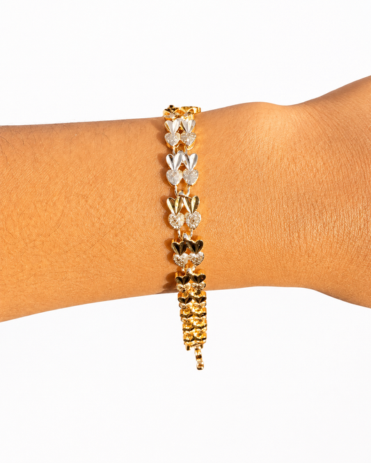 Clover Bracelet