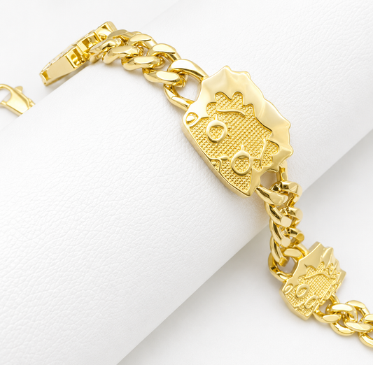 Betty Bop bracelet