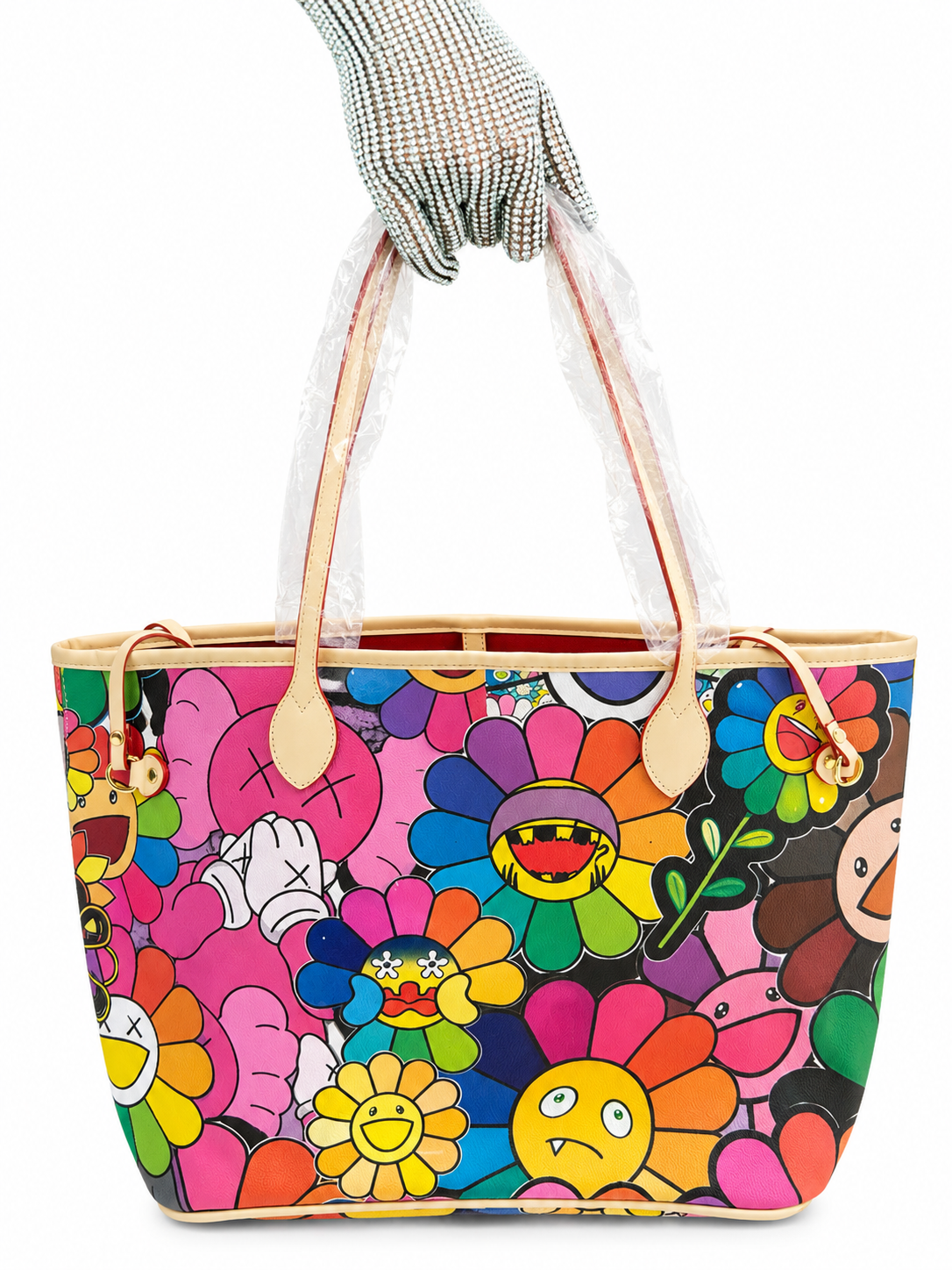 Smiley Bag