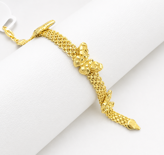 Butterfly Bracelet